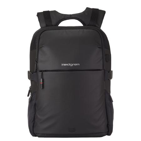 Hedgren Commute Rail Laptoprugzak black