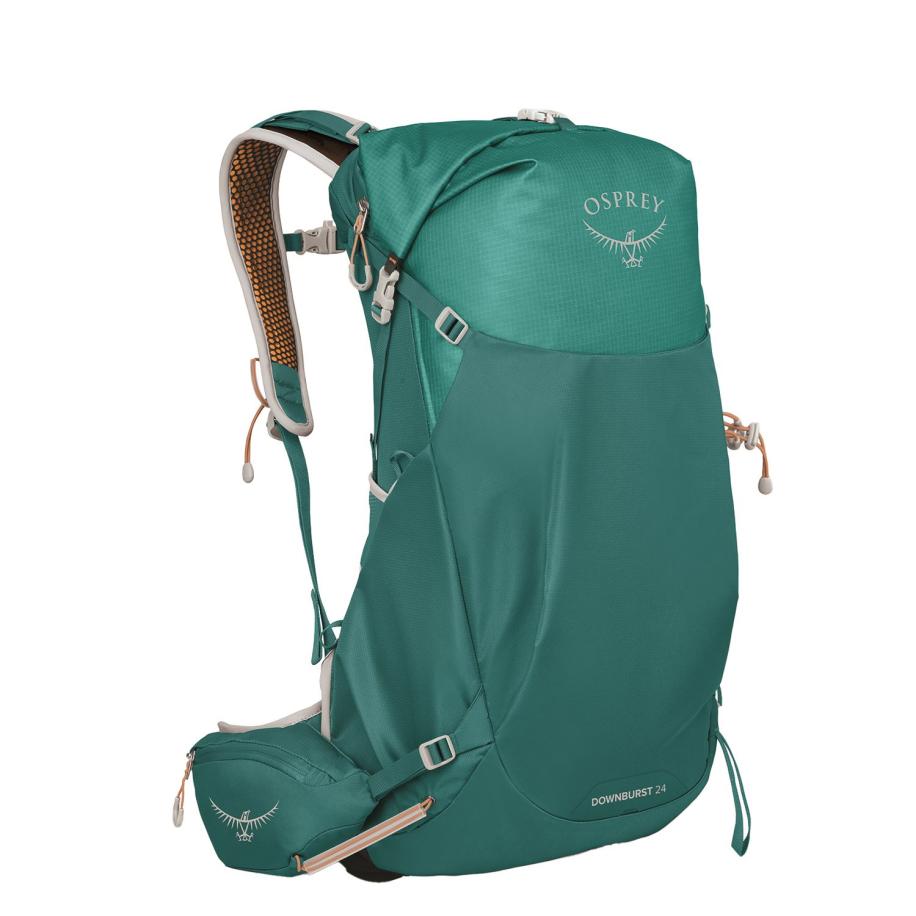 Osprey Downburst Women 24 escapade green backpack Groen