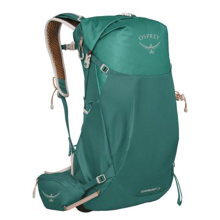 Osprey Downburst Women 24 escapade green backpack