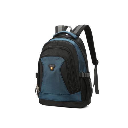 Aoking Aoking Rugzak grijs / petrol / zwart