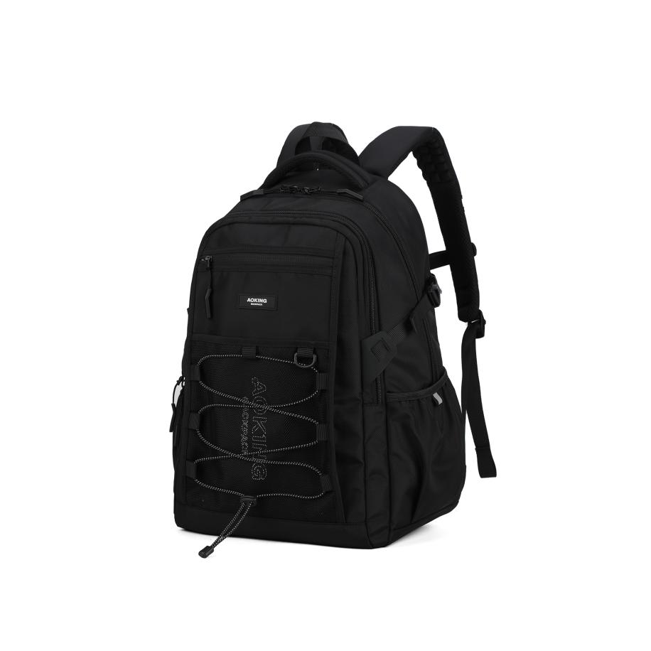 Aoking Aoking Rugzak zwart -