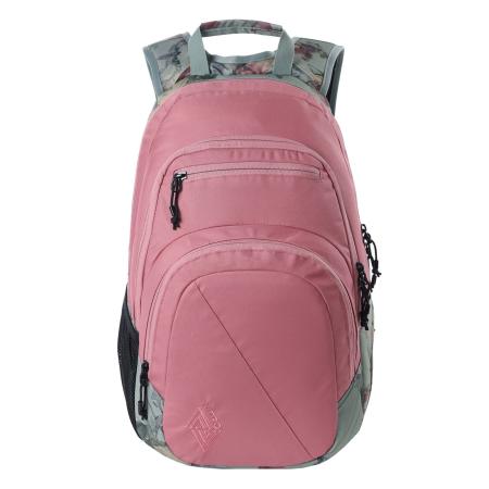 NitroBags NitroBags Rugzak Stash grijs / rosa