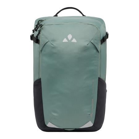 Vaude VAUDE Sportrugzak Trailvent pastelgroen / zwart / wit