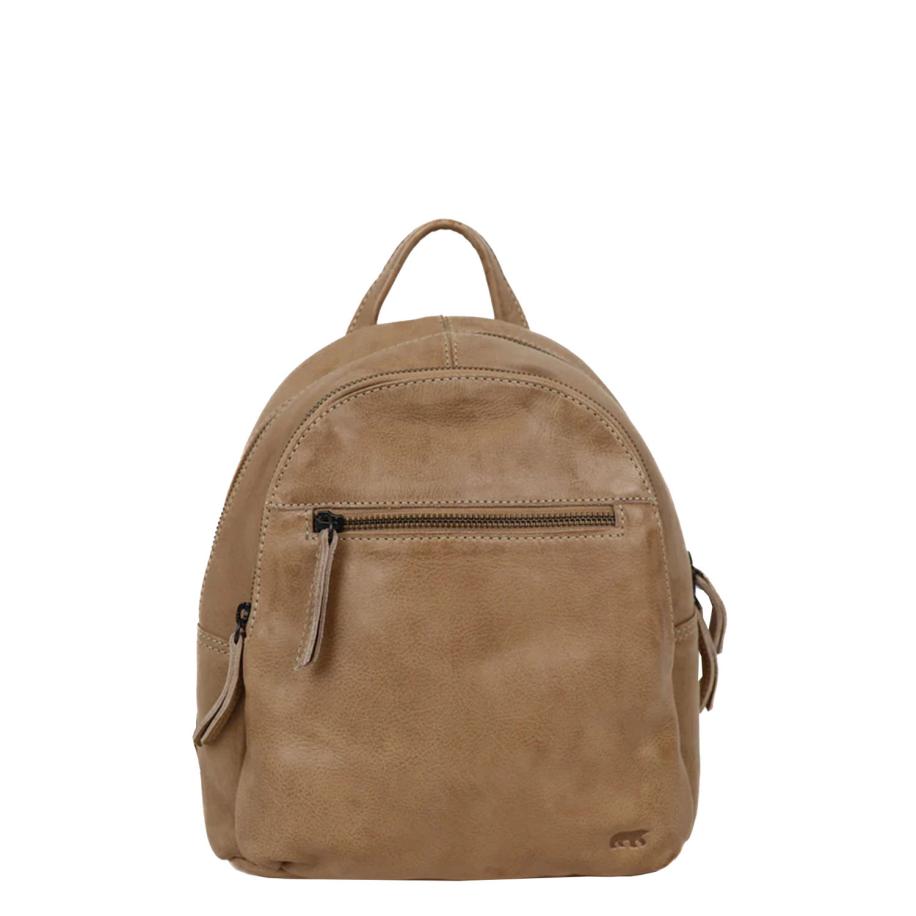 Bear Design Kim Backpack baltic beige Bruin