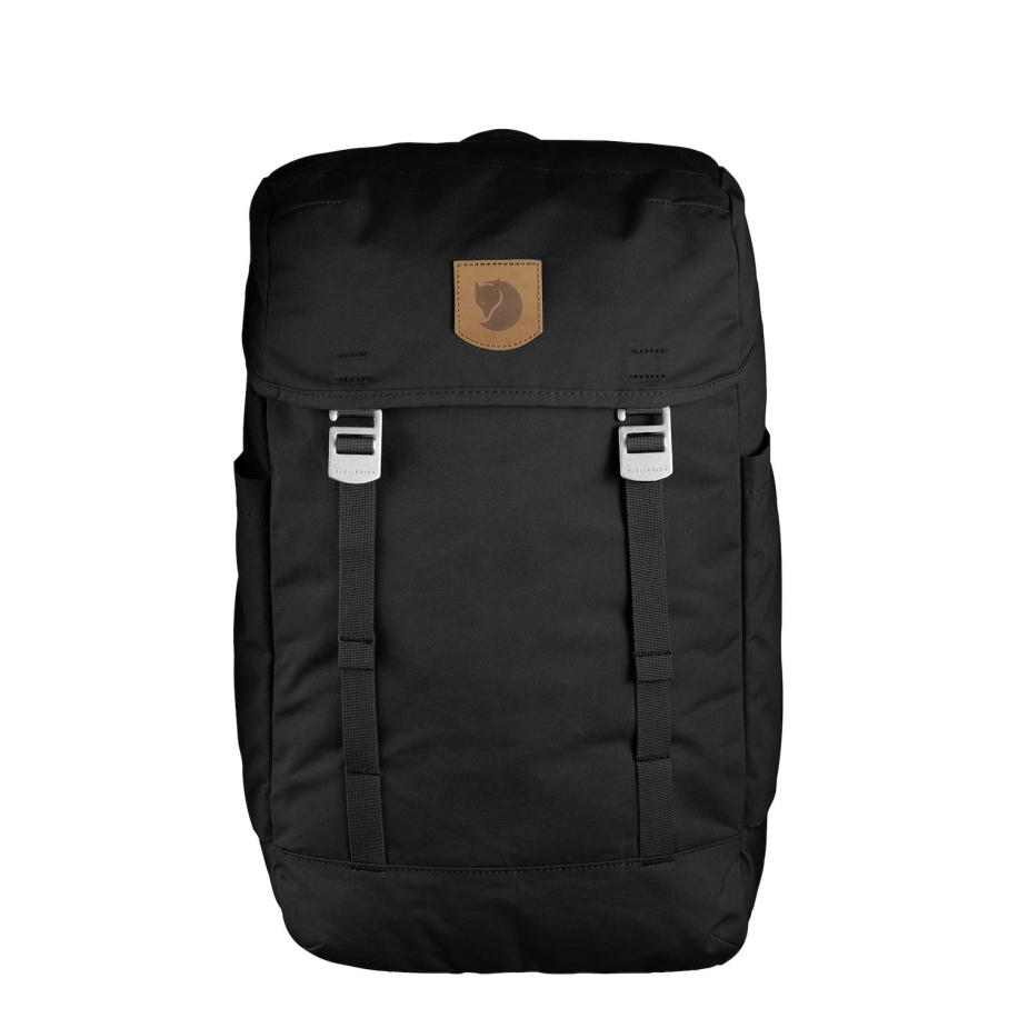 Fjallraven Greenland Top Rugzak black Zwart