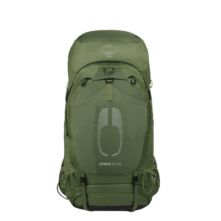 Osprey Atmos AG 65 S/M mythical green backpack Groen