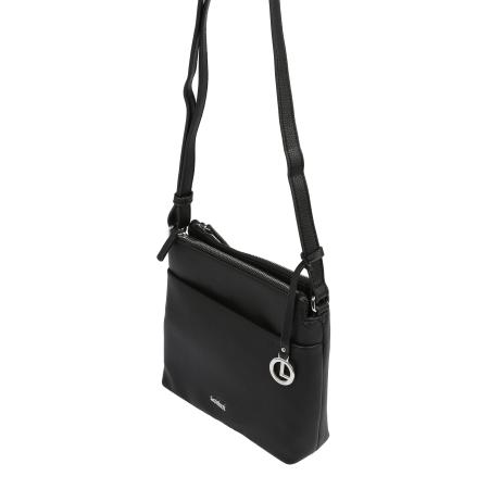 L.Credi L.CREDI Rugzak Eda zwart