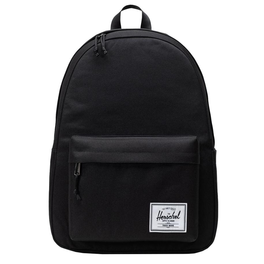 Herschel Rugzak Classic zwart / wit Zwart