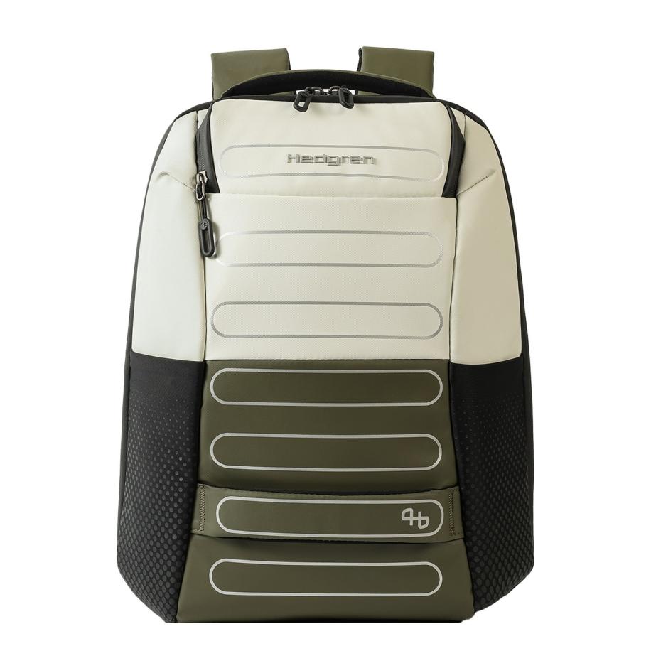 Hedgren Comby Performance Handle Laptop Backpack M 15.6 vaporous grey Grijs