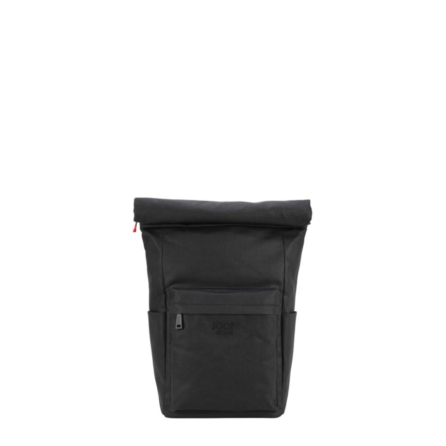 JOOP! Joop Jeans Rugzak Buccino Filippo zwart -