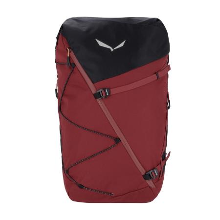 Salewa SALEWA Sportrugzak donkerrood / zwart