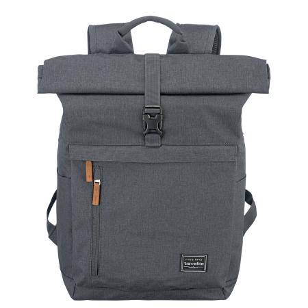 TRAVELITE Rugzak Basics Rollup grijs