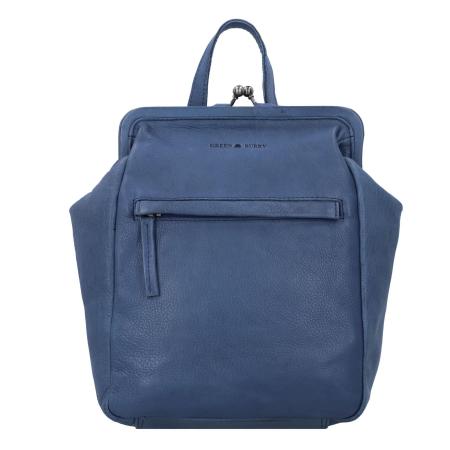 GreenBurry GREENBURRY Rugzak City blauw