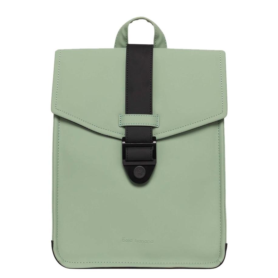 Bold Banana Beyond Bold Envelope Mini Backpack jade Groen