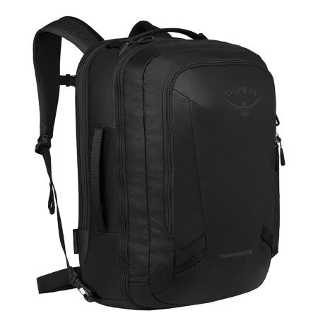 Osprey Transporter Carry On Bag 36 raven black-black