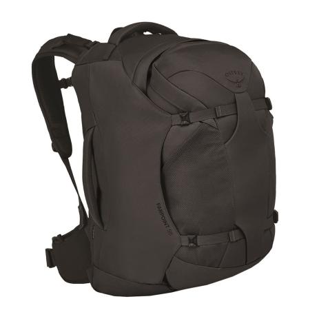 Osprey Farpoint 55 Backpack tunnel vision grey