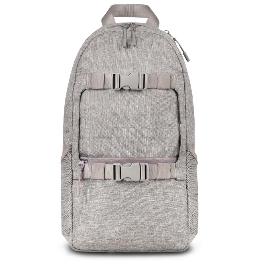 normani Rugzak Nagano grijs Grijs