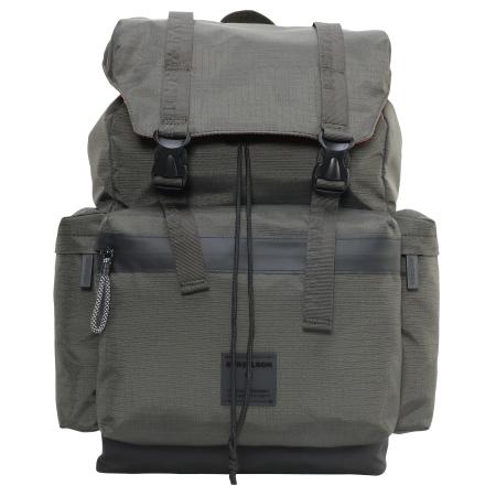 Strellson STRELLSON Rugzak grijs / zwart