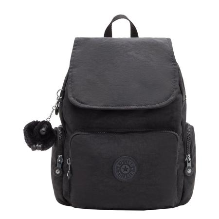 Kipling City Zip Mini black noir