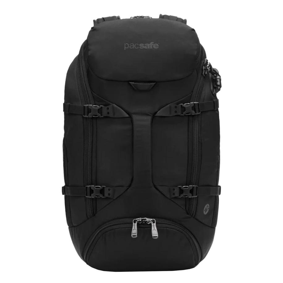 Pacsafe Venturesafe EXP35 Travel Backpack black backpack Zwart