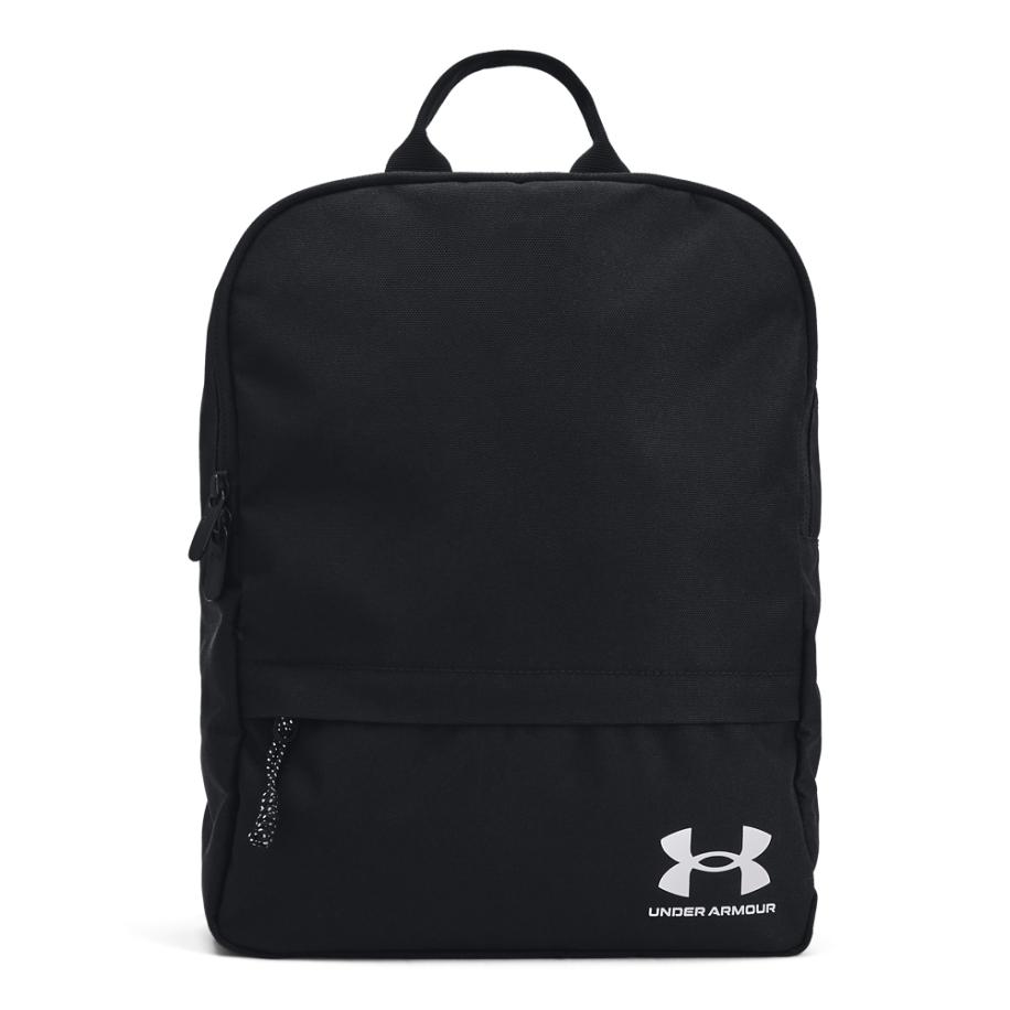 Unisex rugzak Under Armour Essential Small Zwart / Wit ÉÉN MAAT Zwart