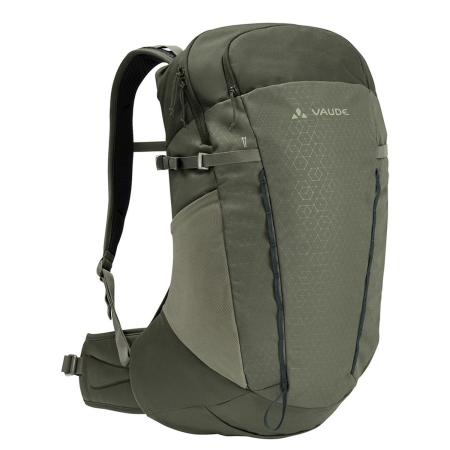 VAUDE Sportrugzak Agile Air kaki / olijfgroen