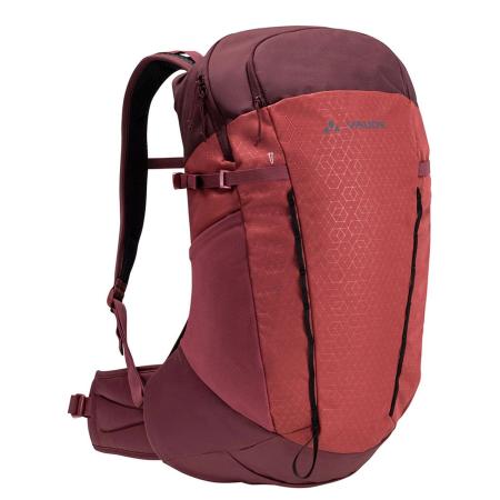 VAUDE Sportrugzak Agile Air bordeaux / lichtrood