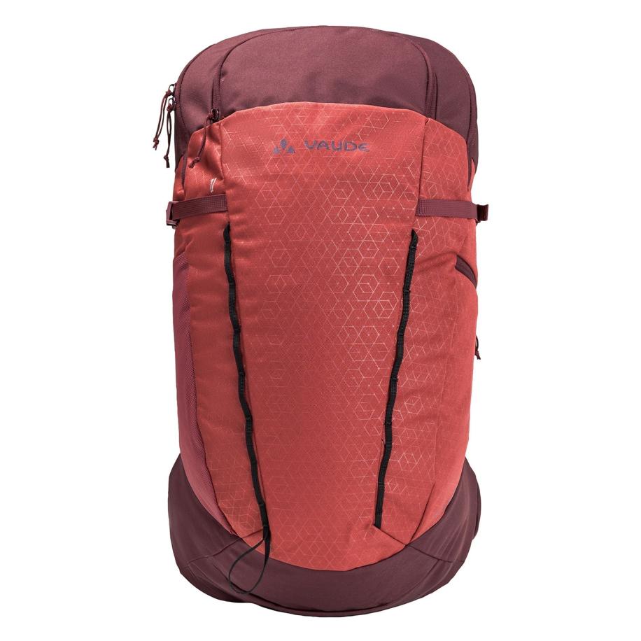 Vaude VAUDE Sportrugzak Agile Air bordeaux / lichtrood -