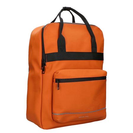 Daniel Ray Birmingham Waterafstotende Rugtas orange Laptoprugzak