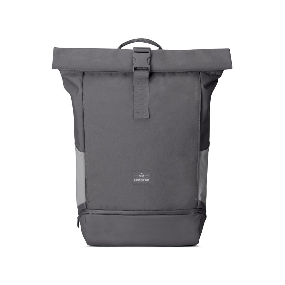 Johnny Urban Johnny Urban Rugzak Allen donkergrijs -