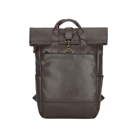 Expatrié Expatrié Rugzak Adele donkerbruin / goud