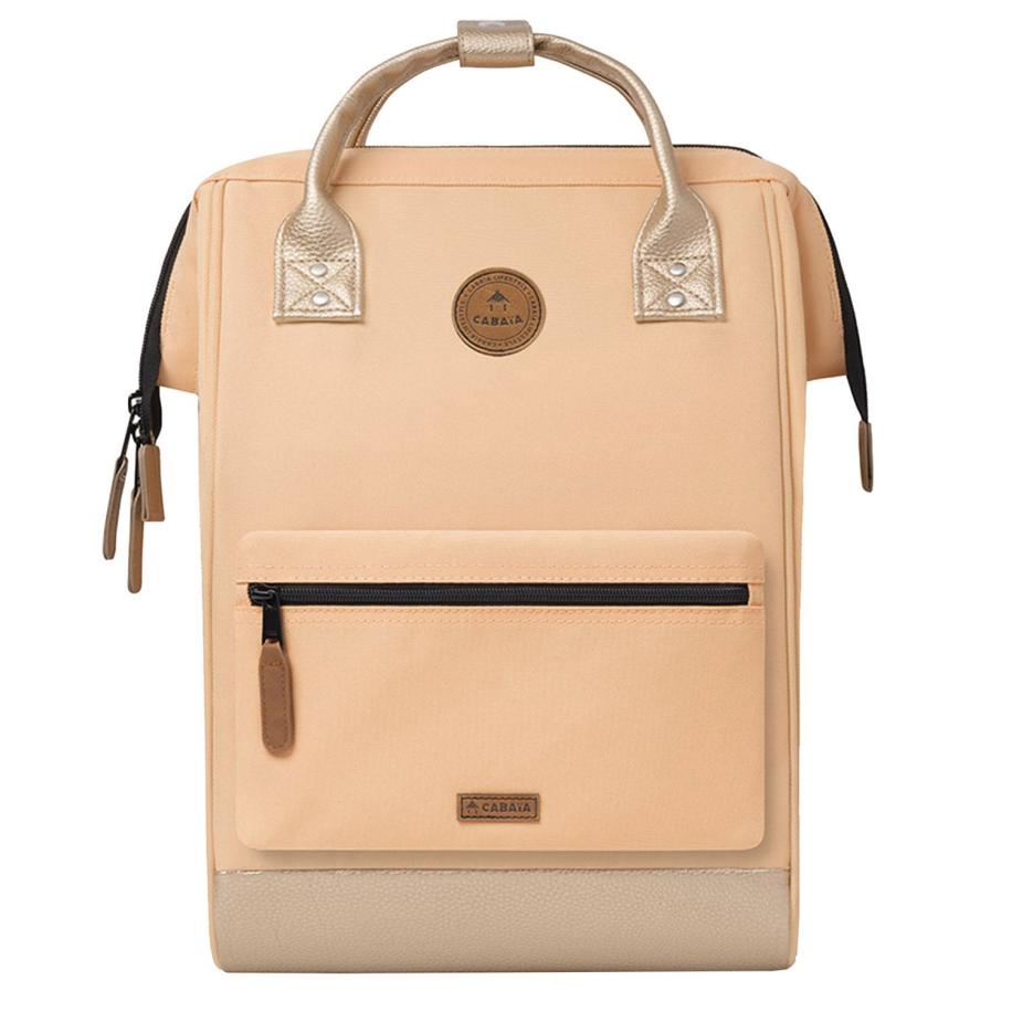 Cabaia Adventurer Bag Medium san jose Oranje