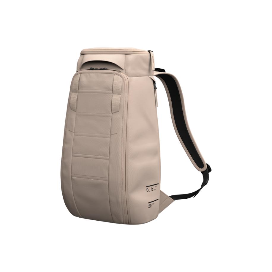 Db - Hugger Backpack 20L Fogbow Beige Bruin