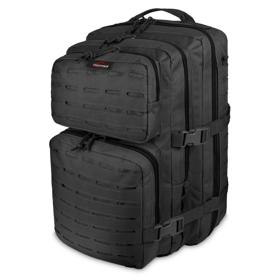 normani normani Rugzak zwart -