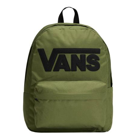 Vans Old Skool Drop V Backpack loden green