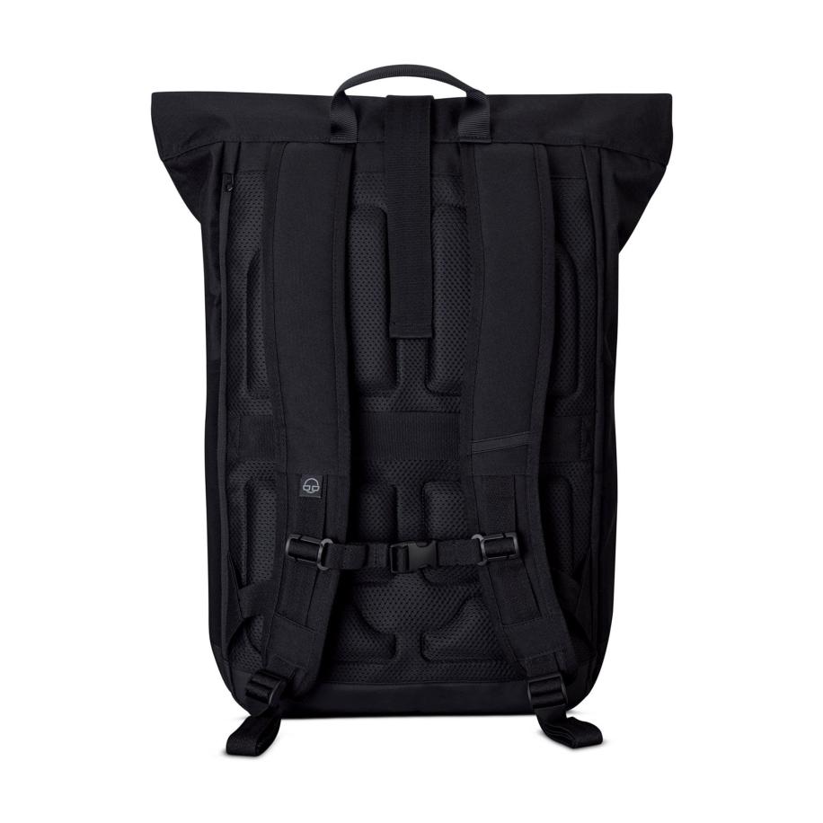 Johnny Urban Johnny Urban Rugzak Allen zwart -