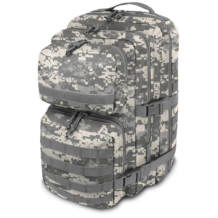 normani normani Rugzak Bedrock beige / grijs -