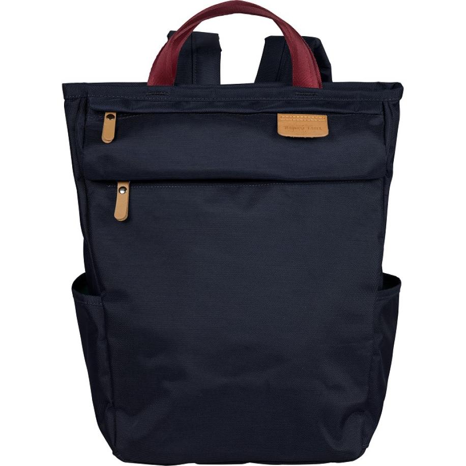 Harvest Label Kuju Backpack 14-Dark-blue Blauw