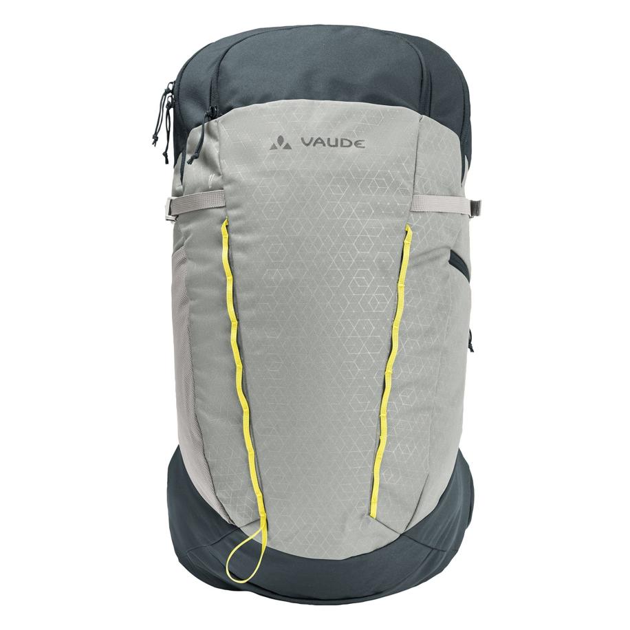 Vaude VAUDE Sportrugzak Agile Air geel / grijs / donkergrijs -