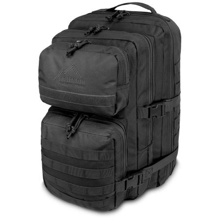 normani Rugzak Bedrock zwart