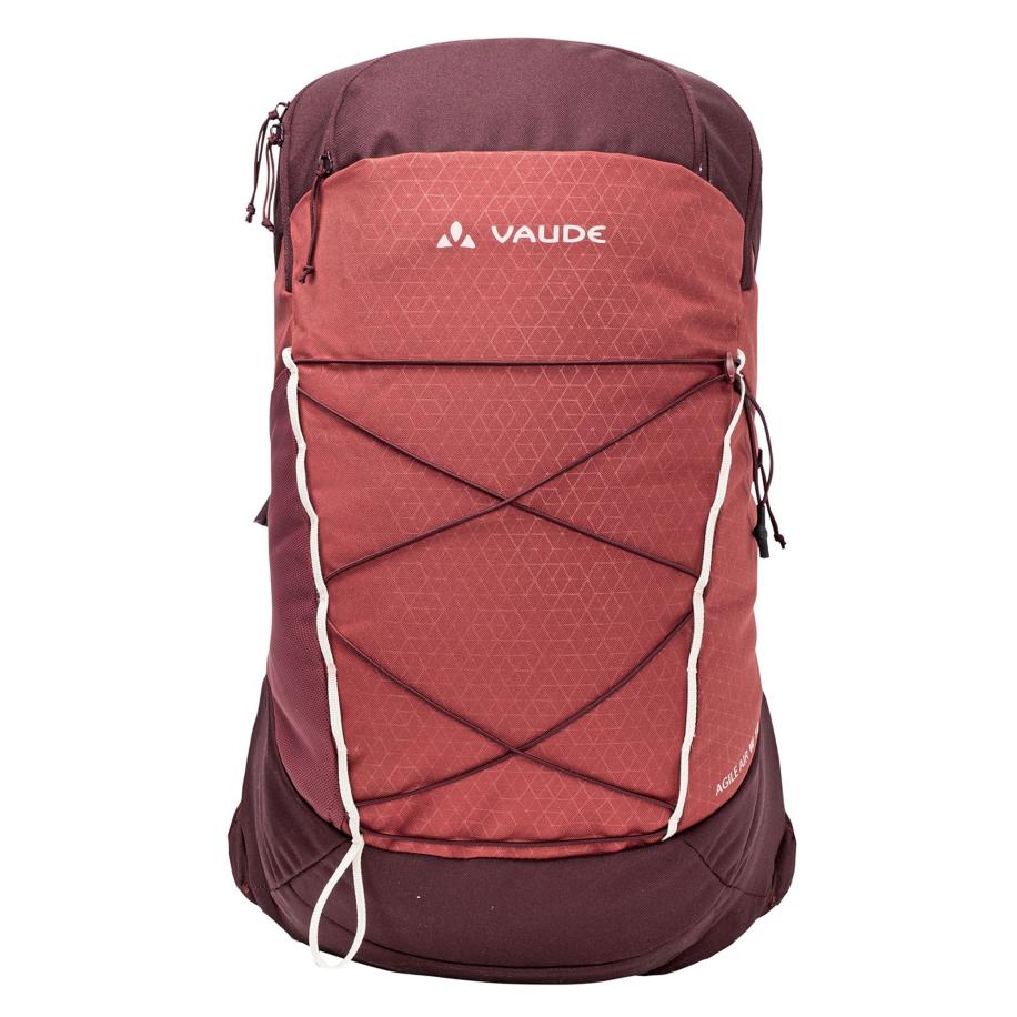 Vaude VAUDE Sportrugzak Agile Air rood / bordeaux -