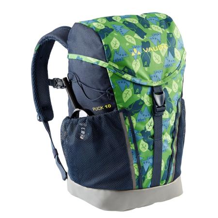 Vaude Puck 10 Kinderrugzak parrot green/eclipse