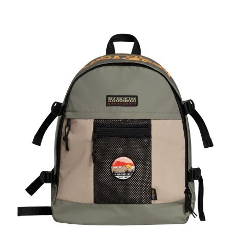 Napapijri H-Bay Backpack green lichen