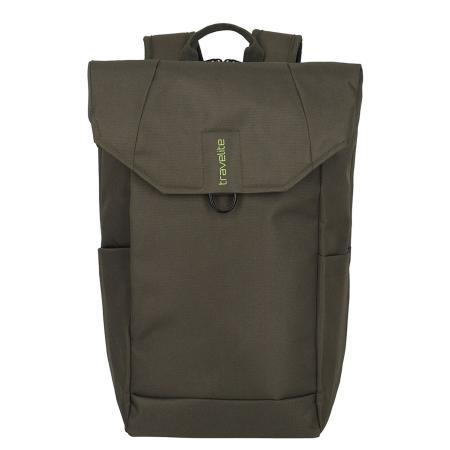 TRAVELITE Rugzak Pathway kaki / lichtgroen