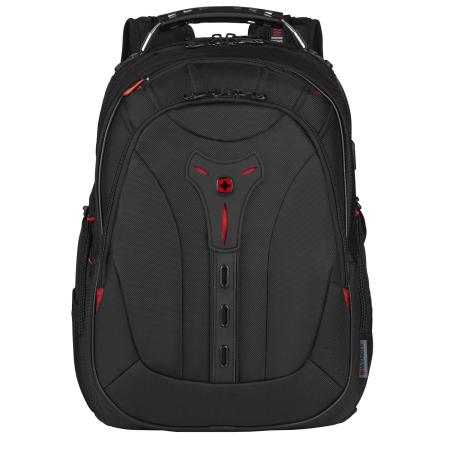 Wenger Pegasus Deluxe 16 Ballistic Laptop Backpack black