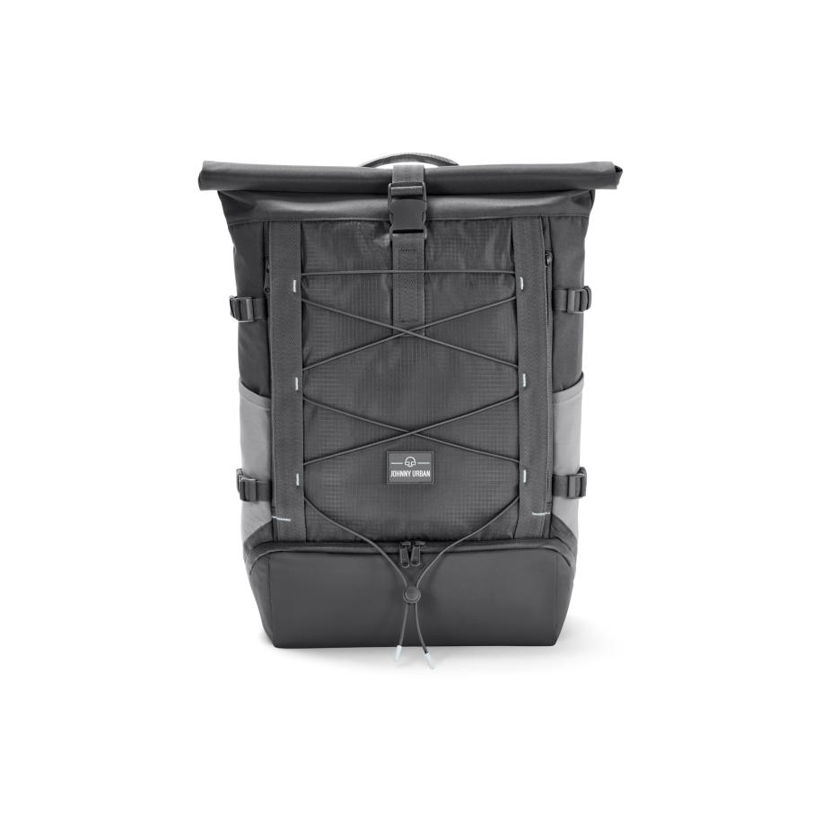 Johnny Urban Johnny Urban Rugzak Allen Large Move donkergrijs -