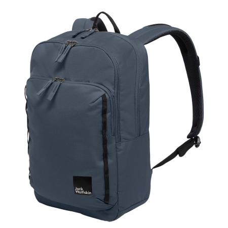 JACK WOLFSKIN Rugzak Terracade navy / zwart