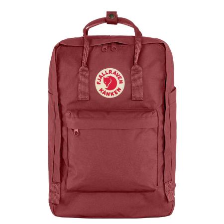 Fjallraven Kanken Laptop 17 ox red