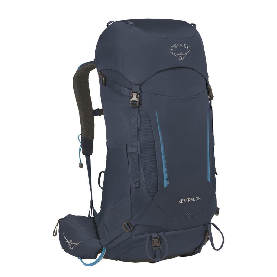 Osprey Kestrel 38 L/XL atlas blue Blauw