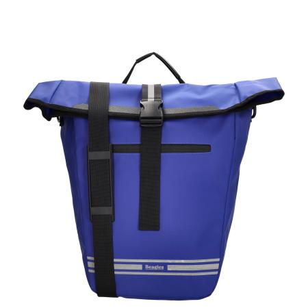 Beagles Bicycle Originals Panniers cobalt